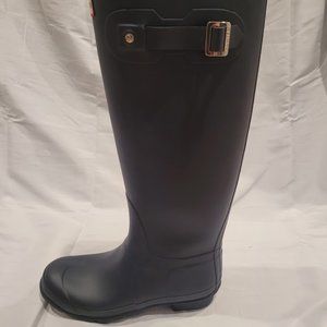 Hunter Original Tall Women's Rain Boots SZ 9